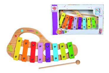 EH Musik Xylophon 8 Töne